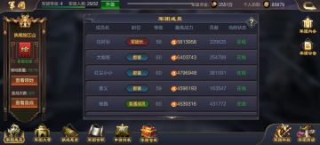 军团玩法介绍 s1200 魏修杰