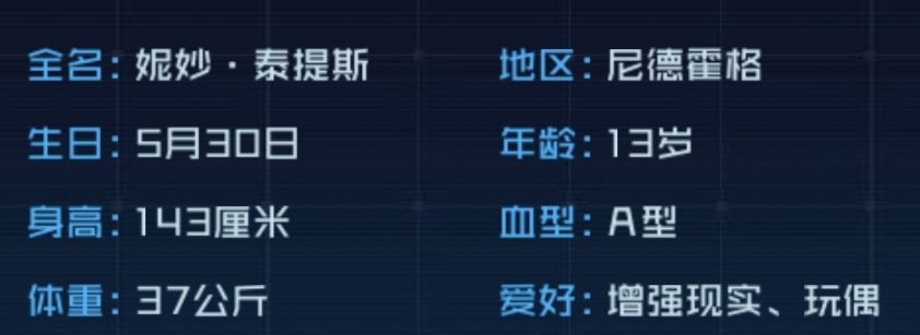 感觉爱丽丝的人设有问题啊 3