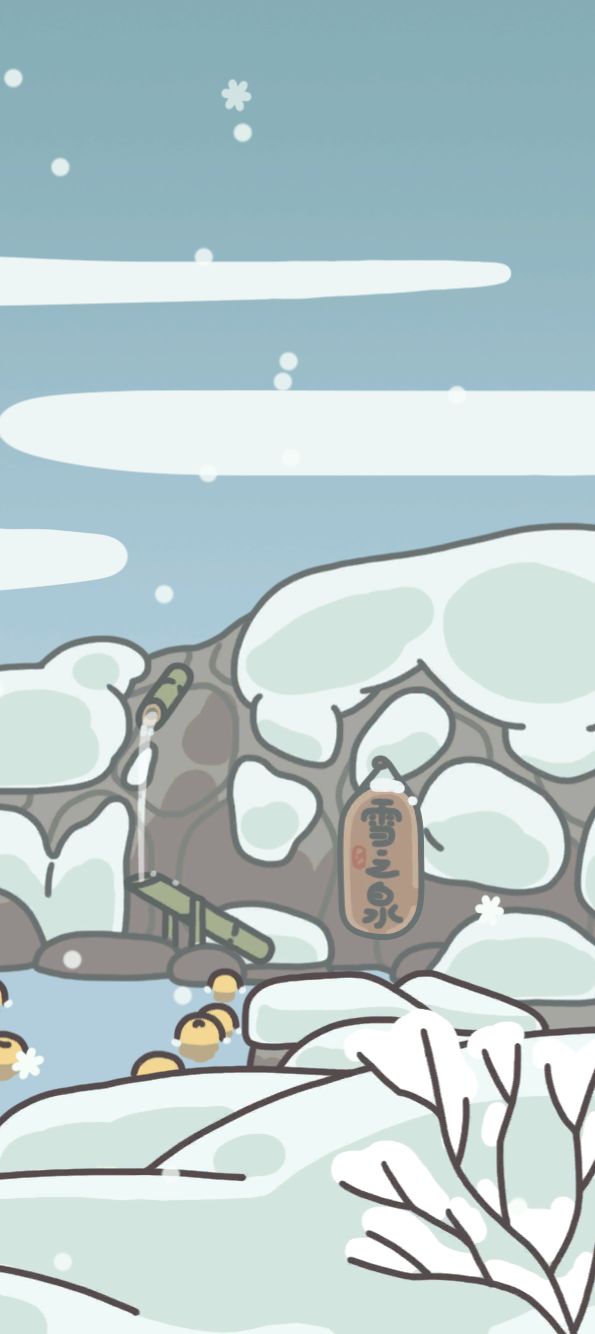 橡子屋壁纸 7