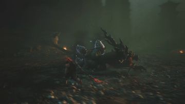 《黑神话：悟空》展示片段1