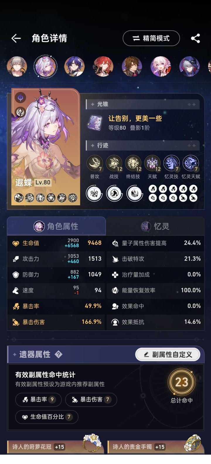 圣遗物没眼看一坨大变截图