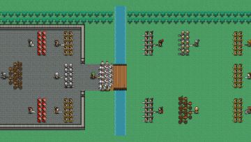 策略城池3攻略-士兵专题介绍,数值及特点和克制