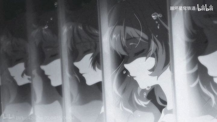 #崩坏星穹铁道 #匹诺康尼告别打卡 像，真的太像了[表情_流口水]截图