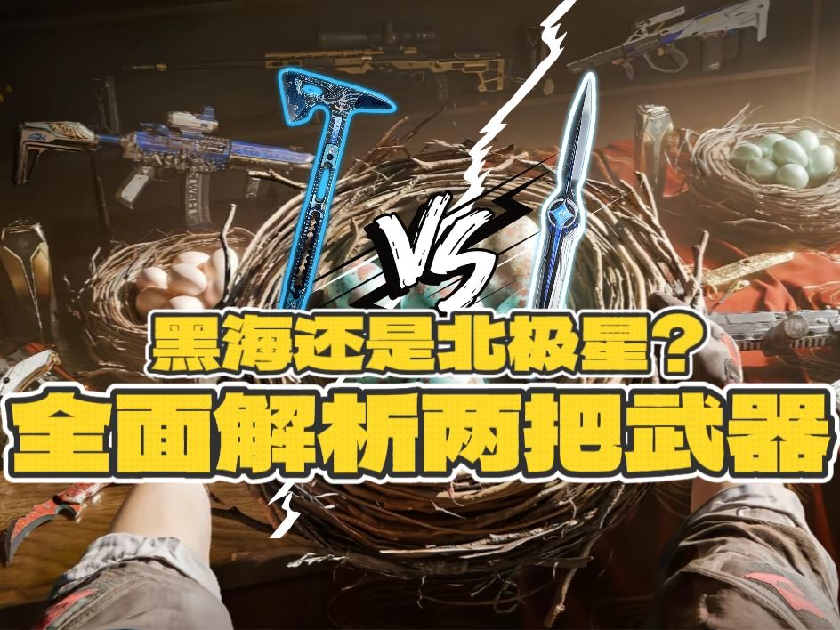 【洲的宝库】黑海还是北极星？请做出你的选择！截图