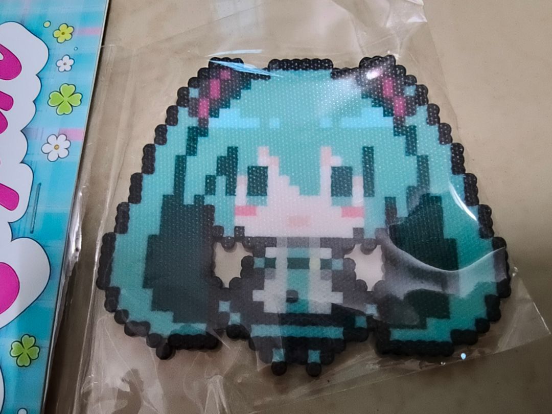 初音这么能这么萌呜呜呜呜呜 2