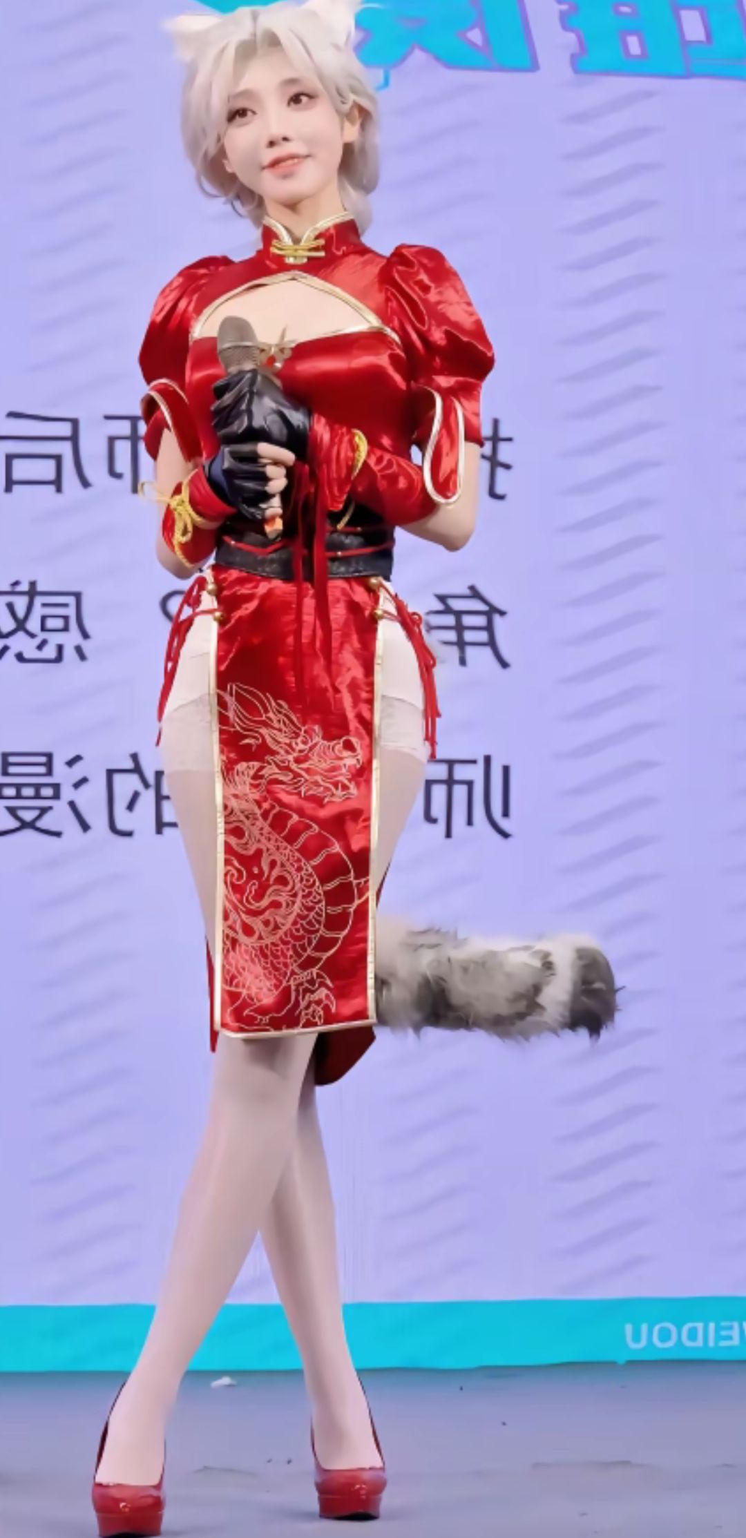 宁红夜cos 3