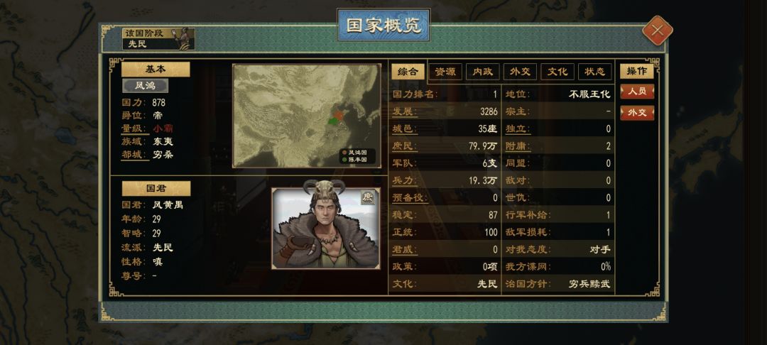 没看懂 1