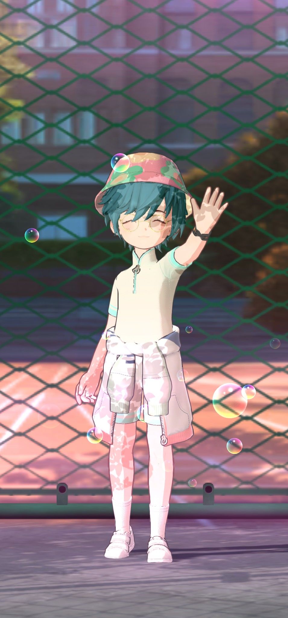 衣服很少 2
