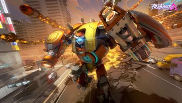 火流星机甲重做通知