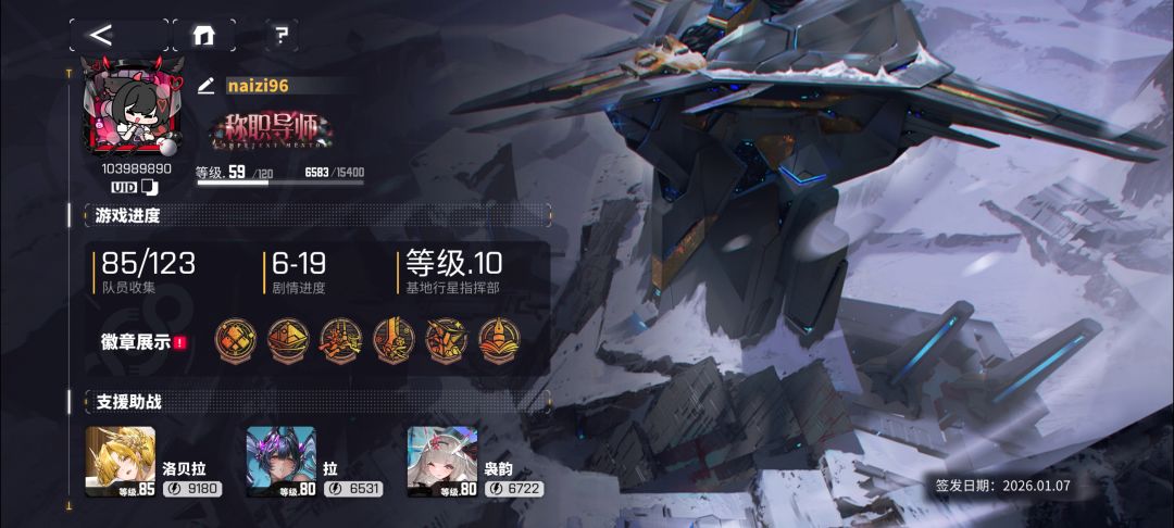 这等级有bug 2