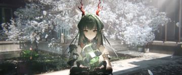 《明日方舟：终末地》发布庄方宜干员叙事 总有春风归故里