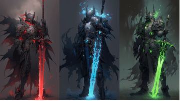 7.1-保姆级死亡骑士DK(三系专精)从养成到挂机的心得分享