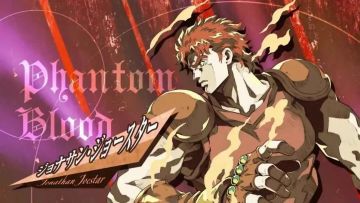 虽然曝光信息不多，可这是JOJO正版授权呀！