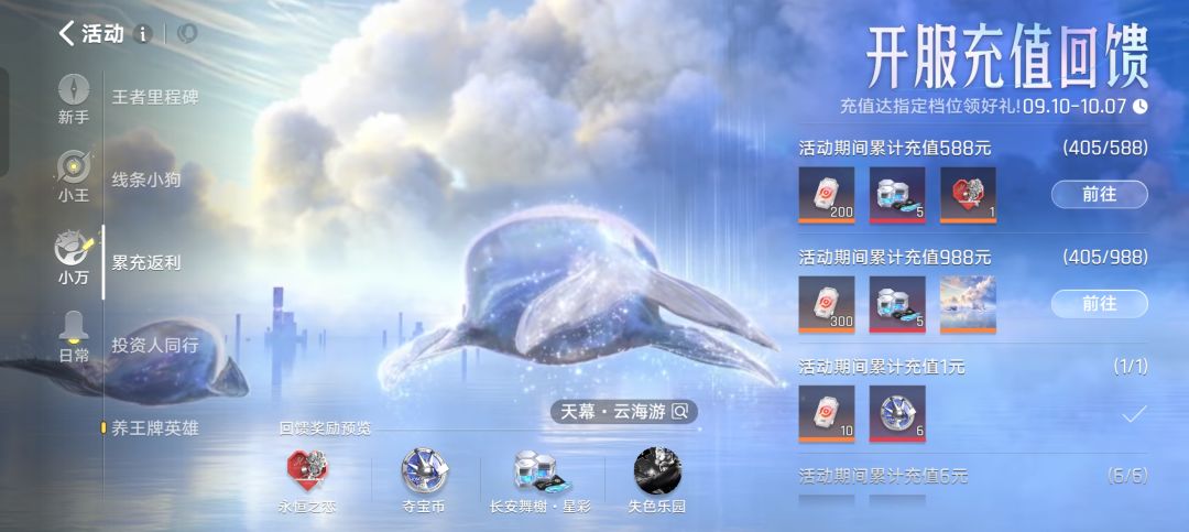 有没有天使投资人,已充 1