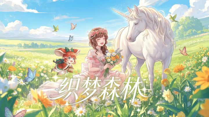 从种子到花海，在碎片时光里，做一个悠闲的森林主理人~截图