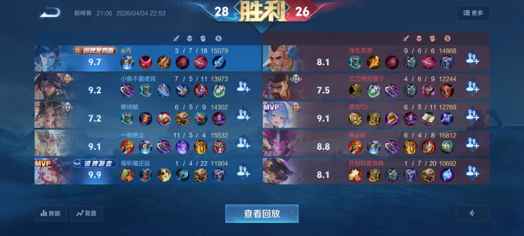 这局怎么样？ 3