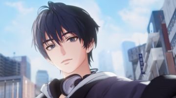 我去这个精度这个建模，这个好韩的偶像风格