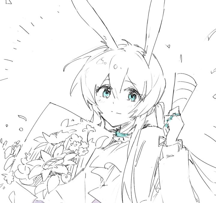 兔兔生日快乐！！截图