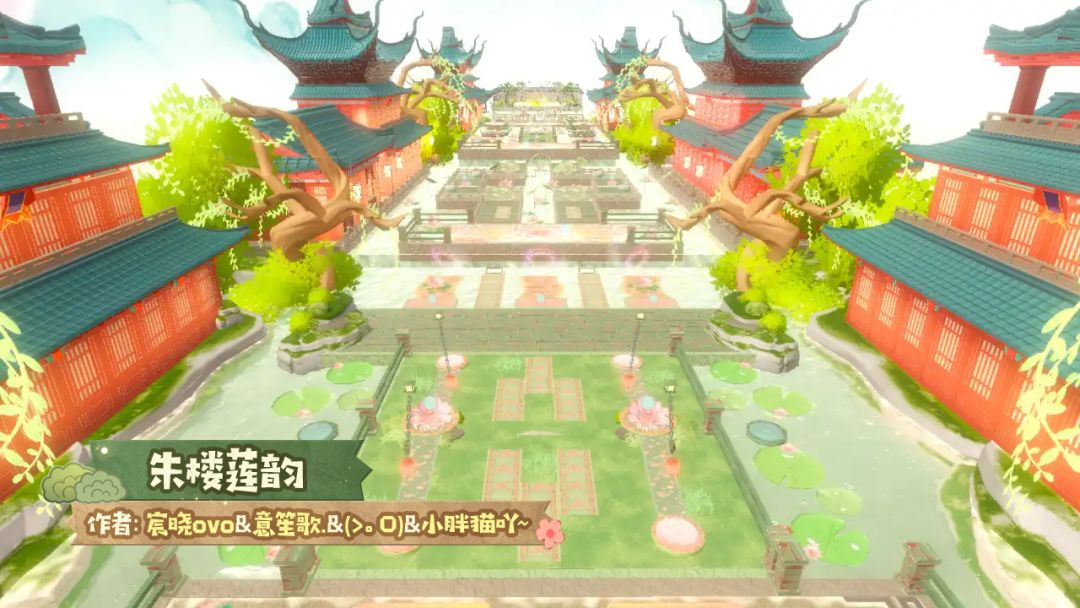 【选图公示】S33玩家自制地图公示名单出炉 10
