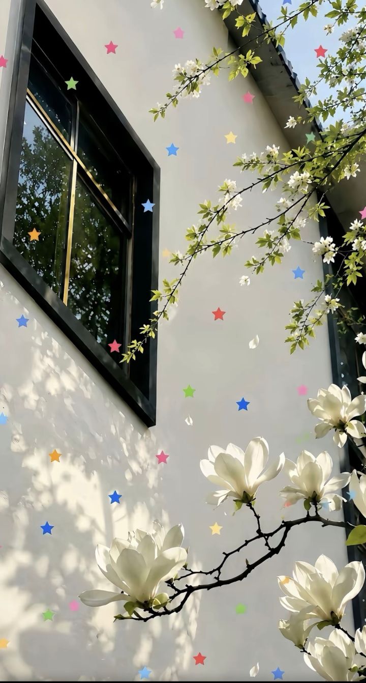 今日份壁纸——绿色💚系列(1️⃣)截图