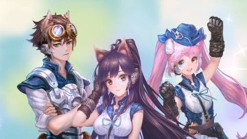 新服【萤火之夏】将于8月4日开启~