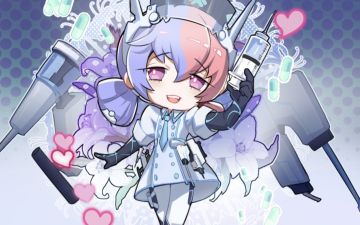 【SMC小剧场】兰心：我会治好你的！