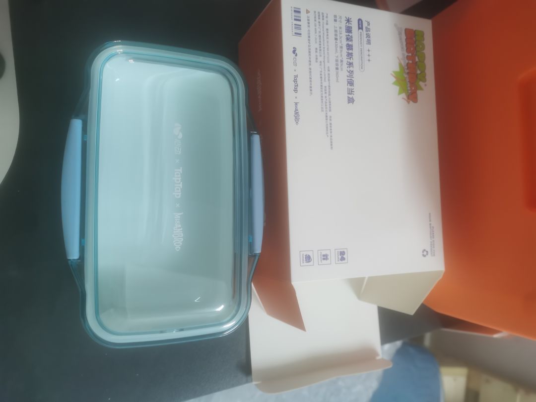 嗒啦啦生日礼盒开箱 3