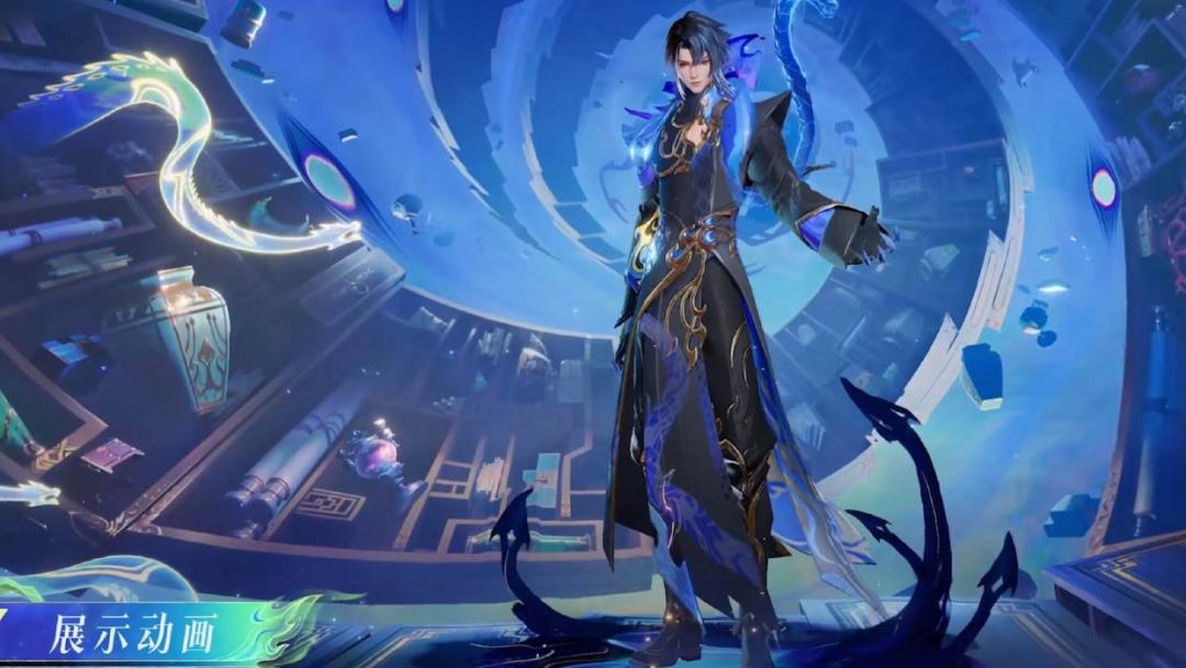 王者:山海经最后一款!司马懿压轴登场 2