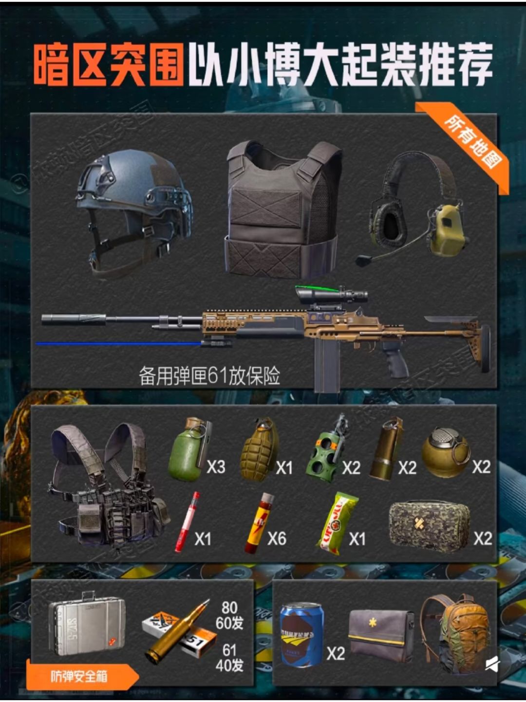 以小博大 3