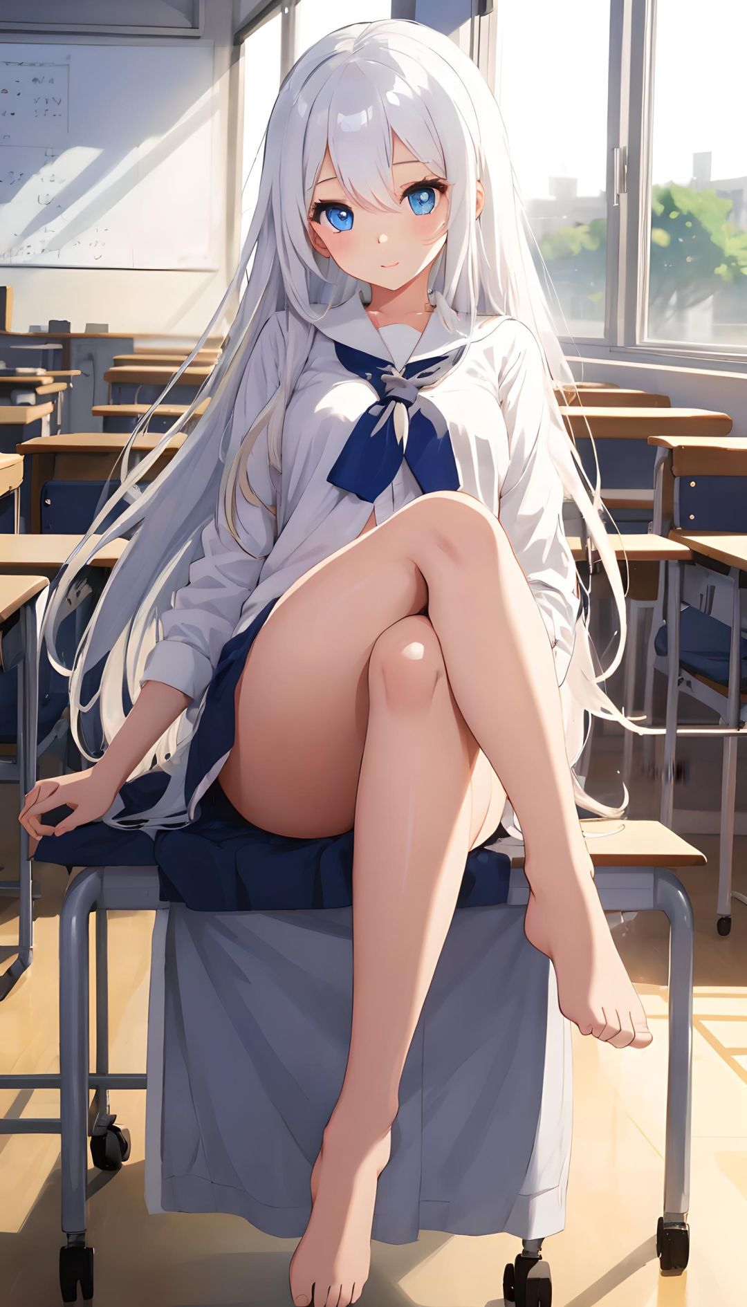 露学妹 1
