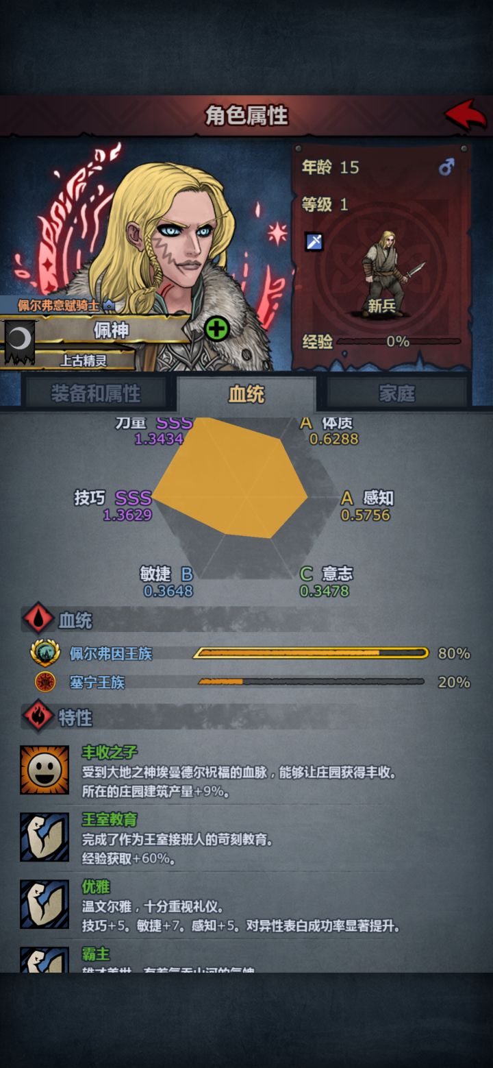 佩神终于长大了，大佬们咋练呀。截图