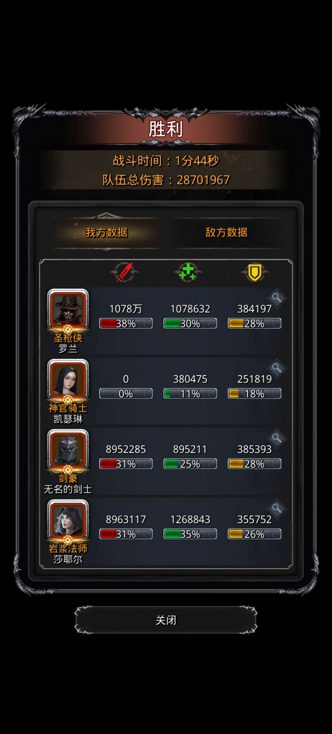 裂隙104,白给 2