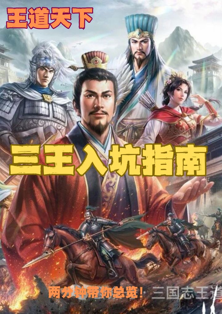一个视频带你了解王道天下!截图