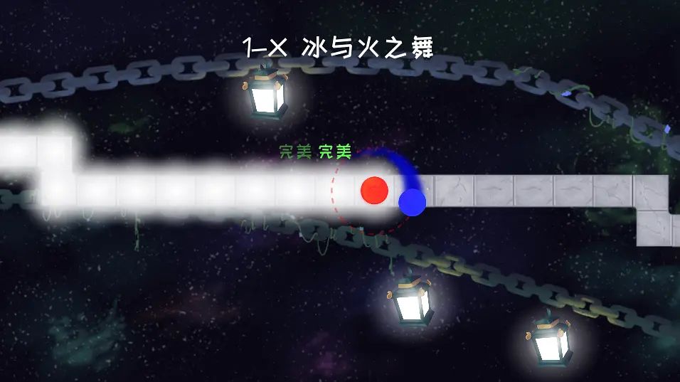 这不是音游，而是一个背谱游戏（doge） 2