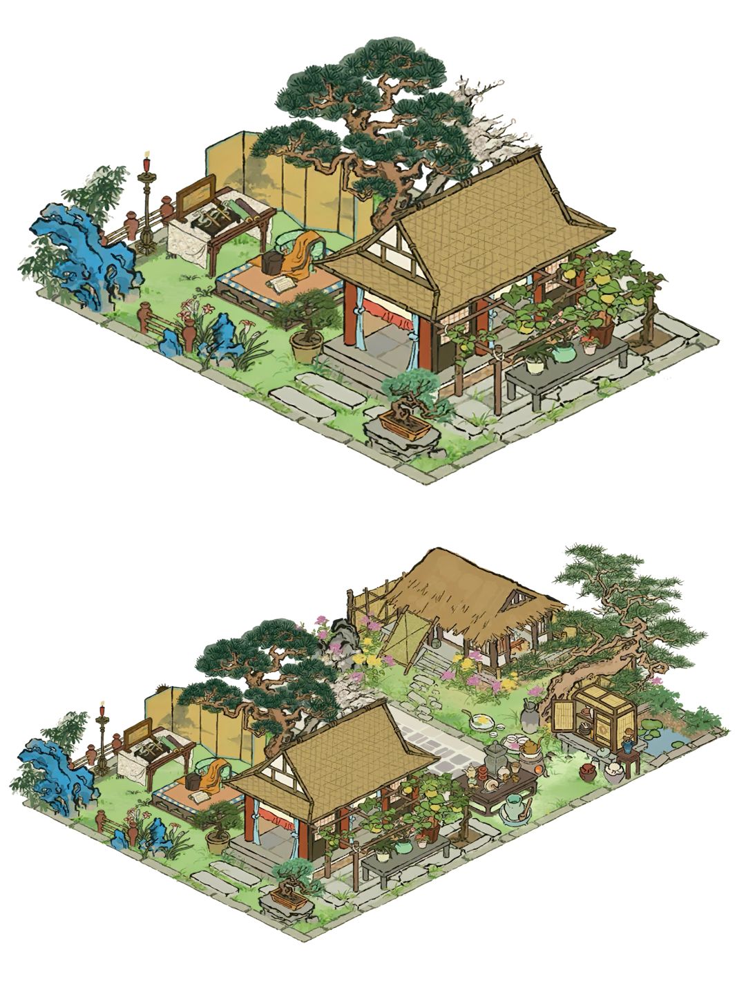 葫芦小院✖️赏月园✖️冷香居 1