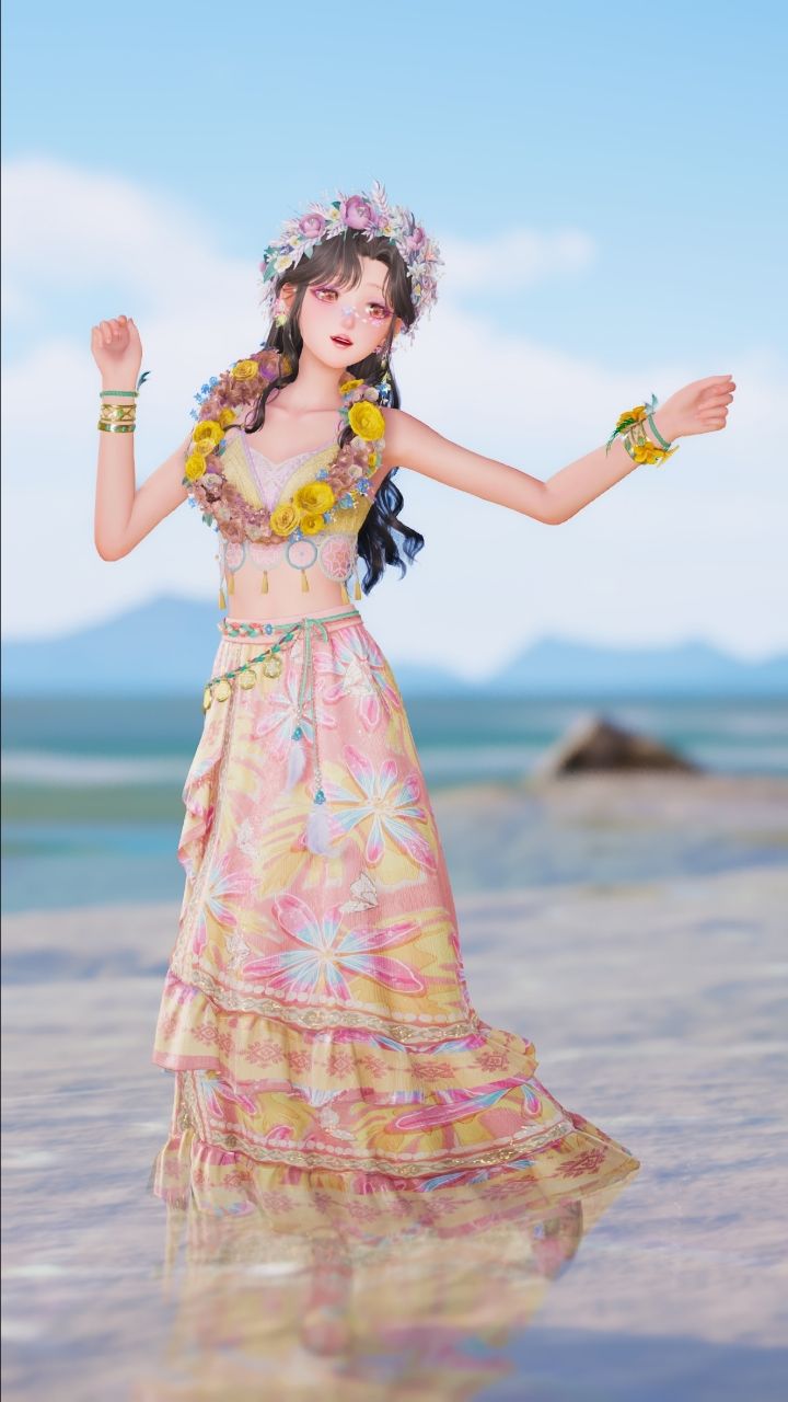 夏威夷女孩 2