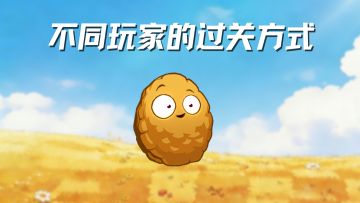 不同玩家的过关方式