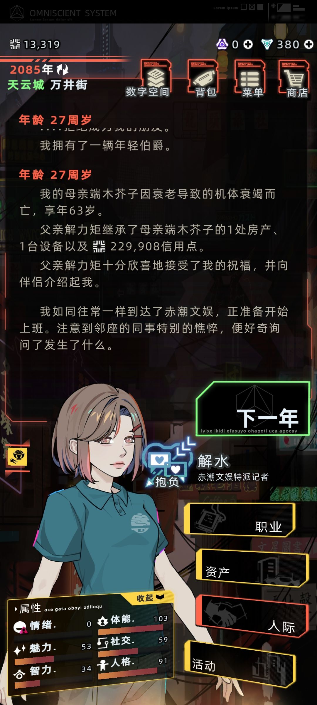 关于母亲离去父亲一年后再婚继承母亲遗产 1