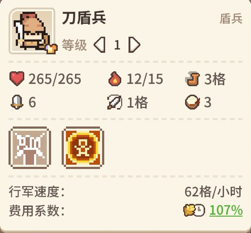 我的刀盾 1