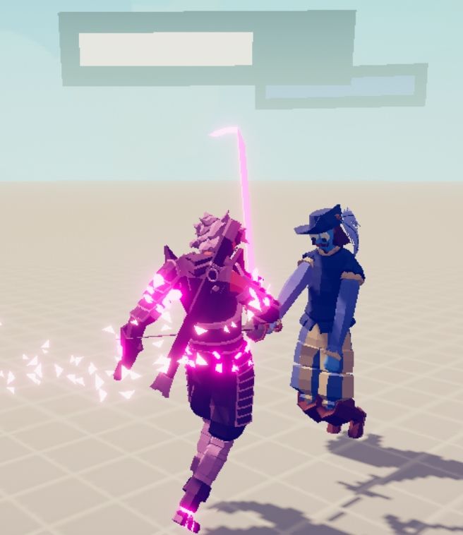 樱辉武士 2