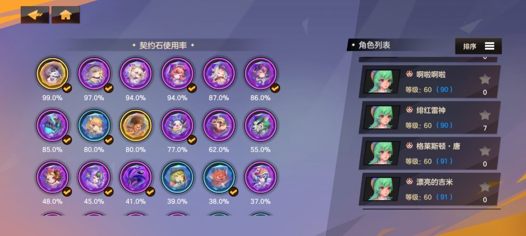 有需要可以自行看榜跟踪 1