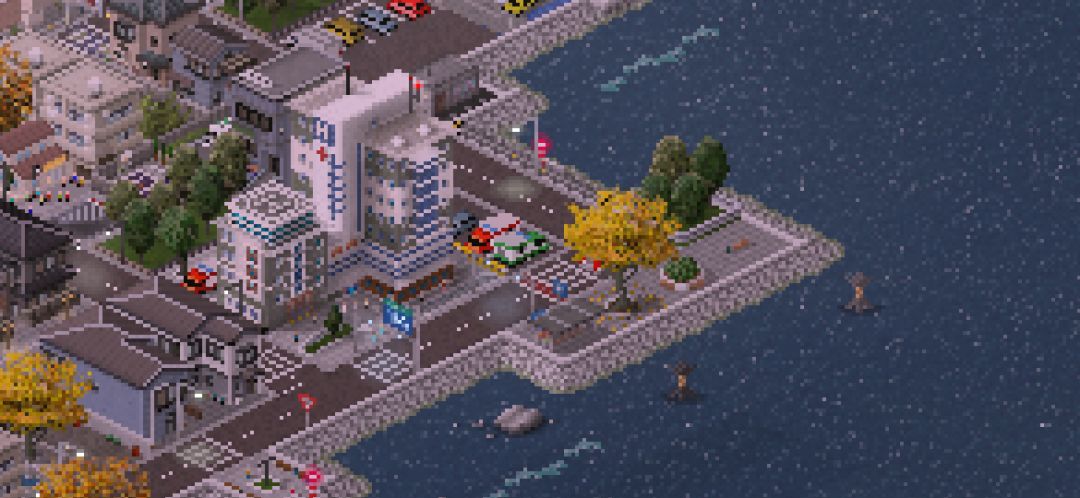 城建-海滨小镇 1