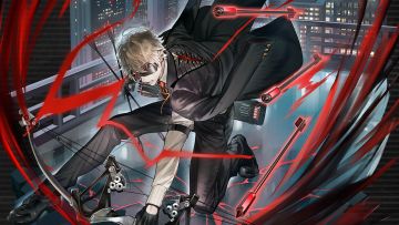 探员情报 | 幻眸