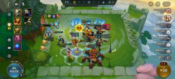 给大家分享一个七人口成型，成型必吃鸡的阵容