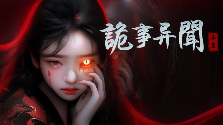 恐怖解密游戏《诡事异闻之注生》宣传pv第一弹截图