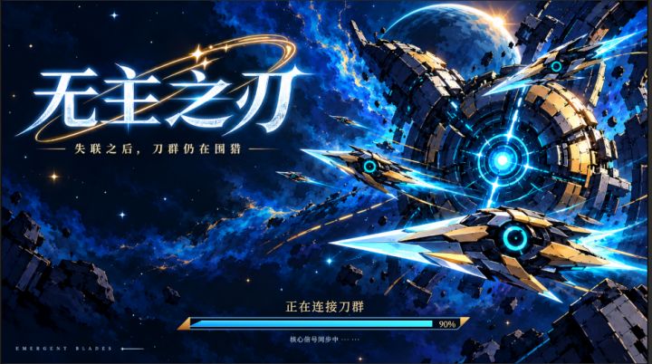 《无主之刃》开发日志 04截图
