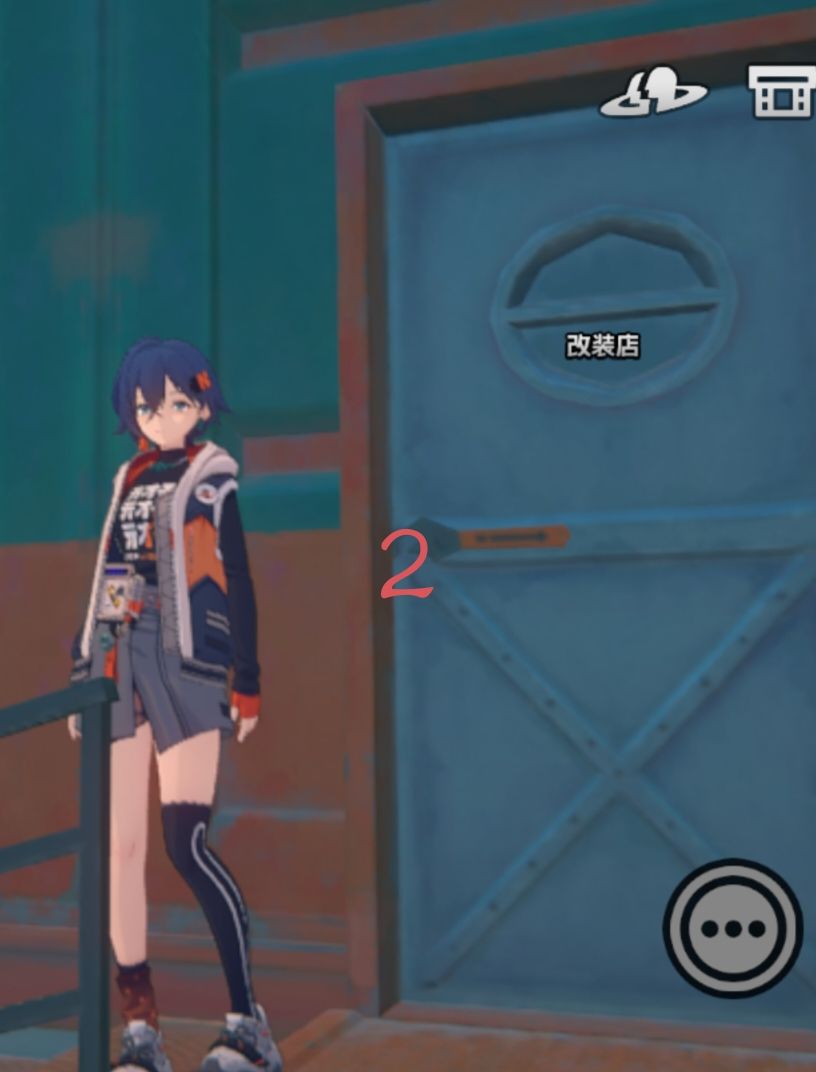 【1.0攻略征集】#绝区零六分街指南#绝区零 2
