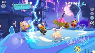 更新公告丨惊奇游乐园季明日开启！点击查收主题关卡上新、全新赛季奖池等精彩内容