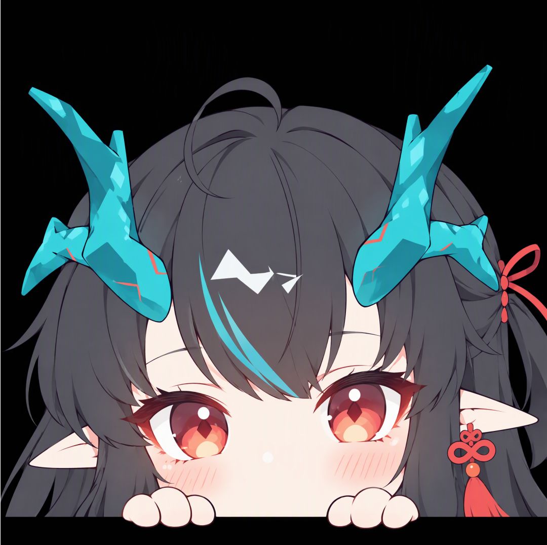 【明日方舟】外网超火Q版表情包 11