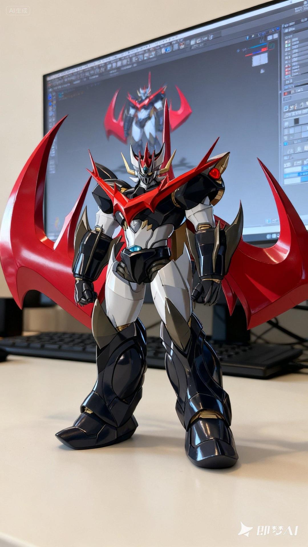 AI模型。 2
